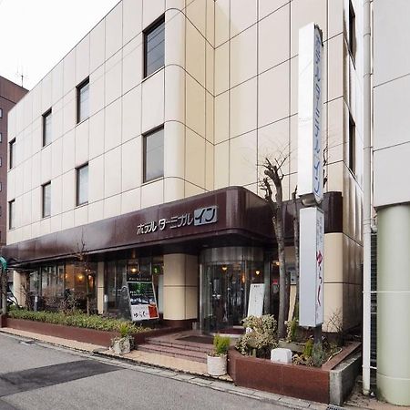 Hotel Terminal Inn Niigata Luaran gambar