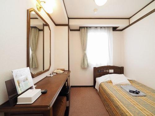Hotel Terminal Inn Niigata Bilik gambar