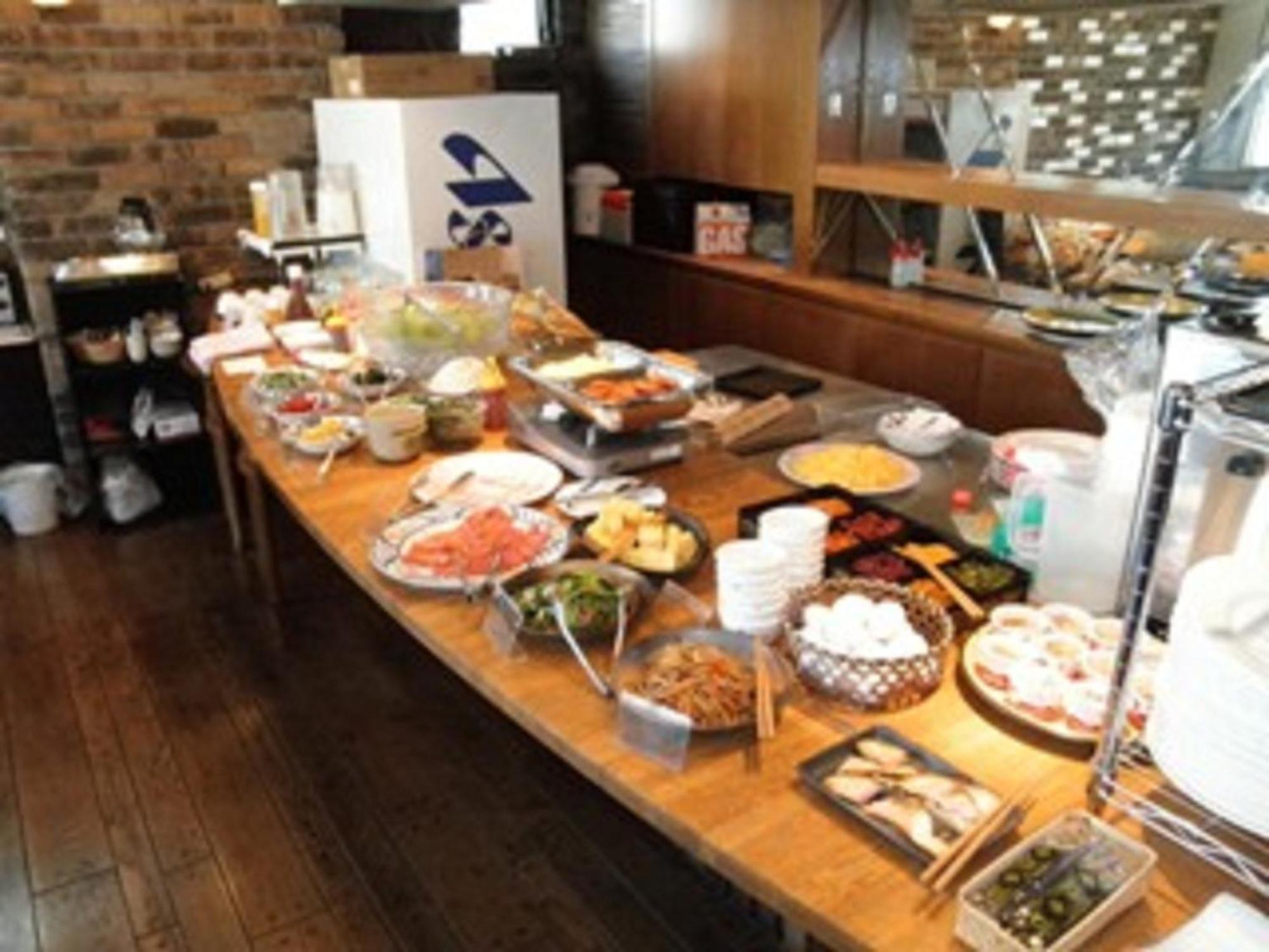 Hotel Terminal Inn Niigata Luaran gambar