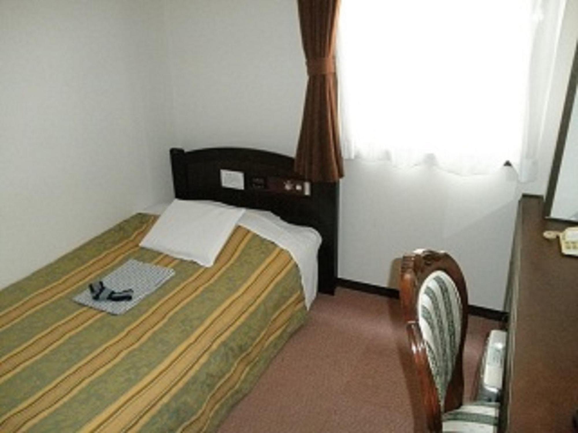 Hotel Terminal Inn Niigata Luaran gambar