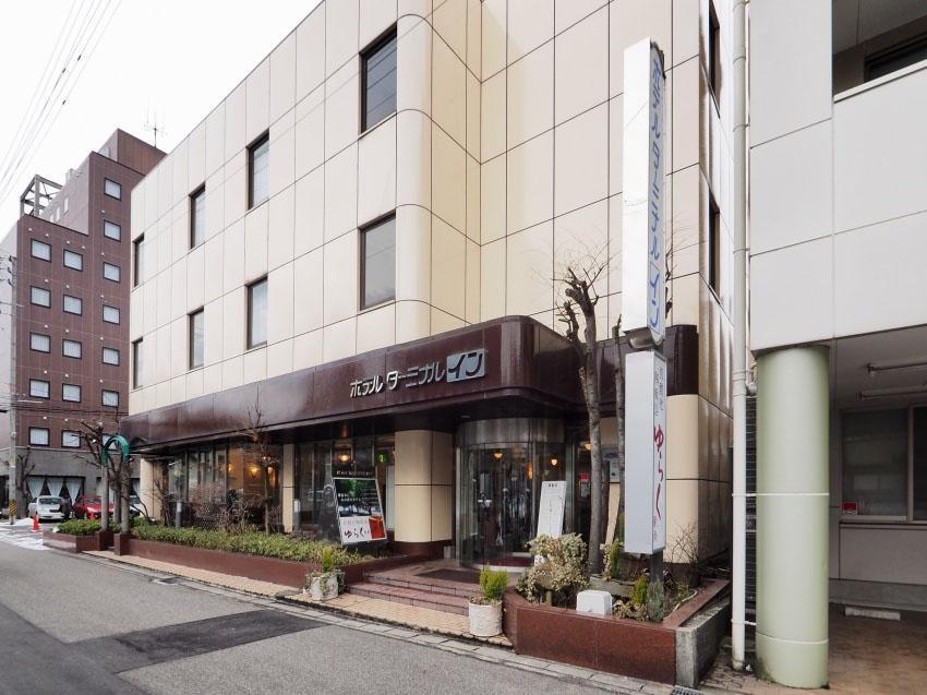 Hotel Terminal Inn Niigata Luaran gambar