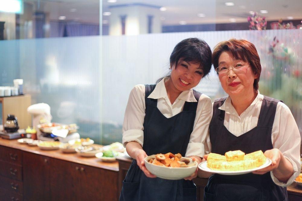 Hotel Terminal Inn Niigata Luaran gambar