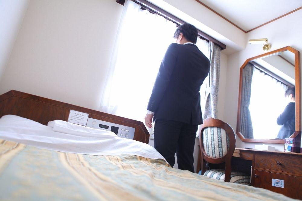 Hotel Terminal Inn Niigata Luaran gambar