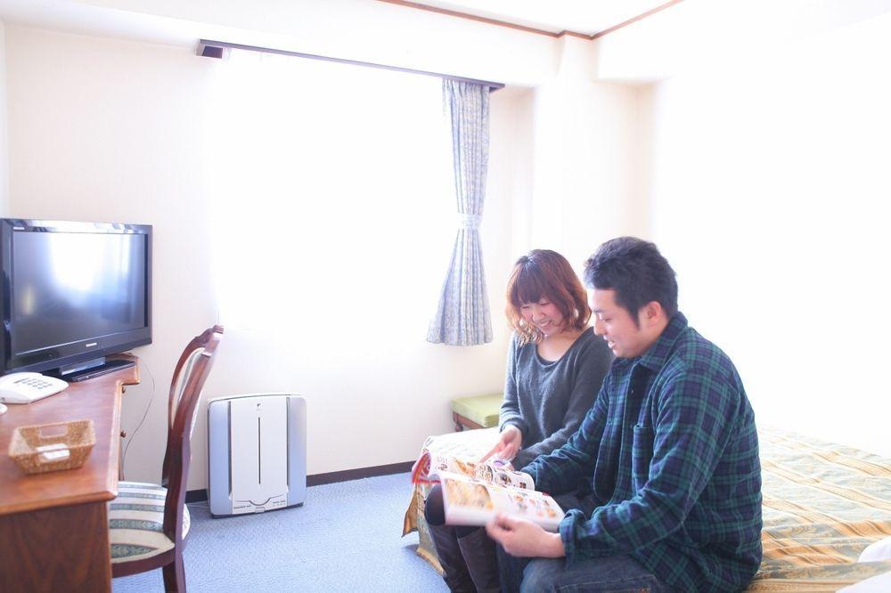 Hotel Terminal Inn Niigata Luaran gambar